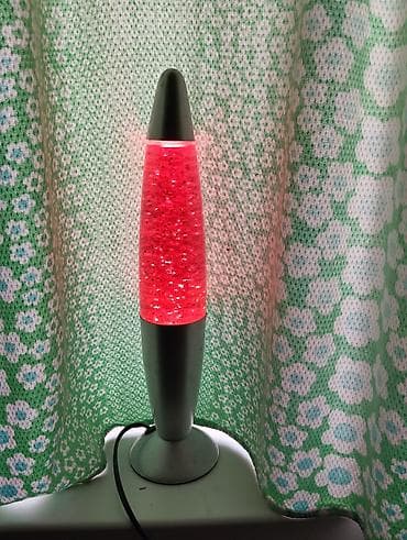 study lamp: Продам красивый настольный светильник-ночник с эффектом вихря из — 4