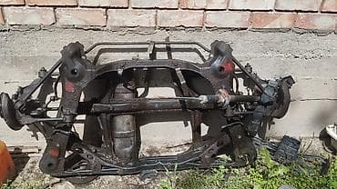 Задняя балка в сборе для автомобиля Хонда аккорд европеец at lalafo.kg Задняя балка в сборе для автомобиля Хонда аккорд европеец