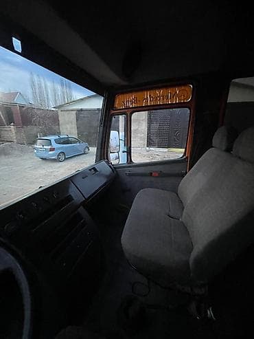 фередо газель: Mercedes-Benz : 1995 г., 4 л, Ручные, Дизель, Фургон — 6