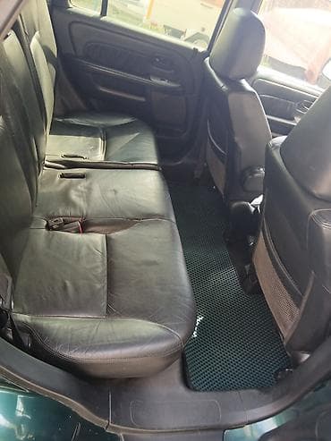 subaru forester sj: Honda CR-V: 2002 г., 2 л, Автомат, Газ, Кроссовер — 6