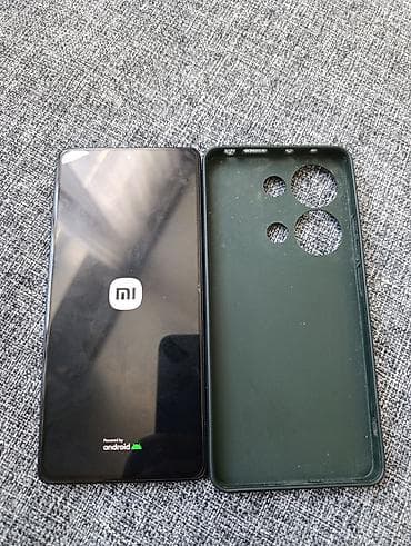 xiaomi redmi note 9 бу: Redmi, Redmi Note 13 Pro, Б/у, 256 ГБ, цвет - Черный, 2 SIM — 1