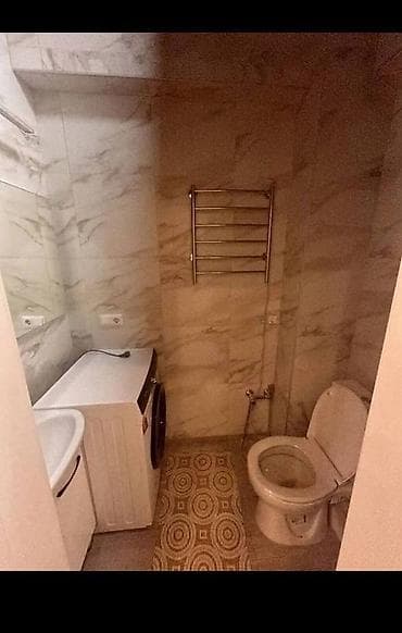 сдаю квартира ахунбаева: 2 комнаты, 62 м², Элитка, 5 этаж, Евроремонт — 4