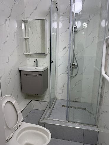 Квартиры: 2 комнаты, 43 м², Филармония Индивидуалка, 2 этаж, Евроремонт — 8
