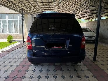 daewoo damaz: Mazda MPV: 2002 г., 3 л, Автомат, Бензин, Минивэн — 4