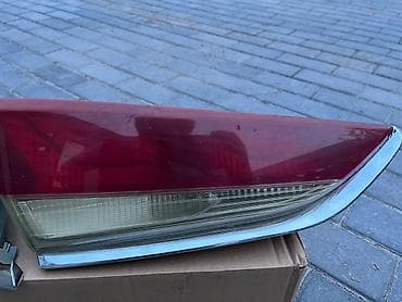 зеркало бишкек дешево: Задний фонарь (левый) для Hyundai Sonata New Rise — наружная секция на — 3