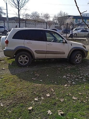 rav4 2019: Toyota RAV4: 2001 г., 2 л, Автомат, Бензин, Кроссовер — 4