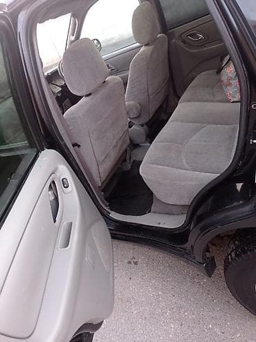 связи с переездом: Mazda Tribute: 2002 г., 0.3 л, Автомат, Бензин, Кроссовер — 7