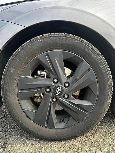 hunday avante: Hyundai Avante: 2020 г., 1.6 л, Автомат, Бензин, Седан — 8