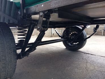 строительный вагончик бу купить: Прицеп, Новый — 2