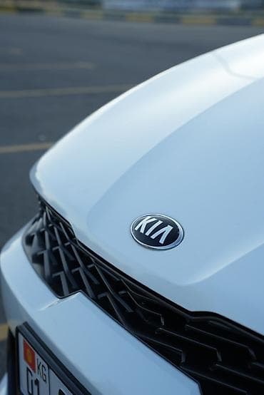 geely e5: Kia K5: 2020 г., 2 л, Автомат, Газ, Седан — 7