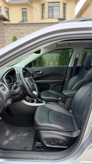 crv 2: Jeep Compass: 2019 г., 2.4 л, Автомат, Бензин, Кроссовер — 6