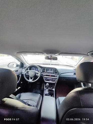 оникс машина: Hyundai Sonata: 2019 г., 2 л, Автомат, Газ — 9