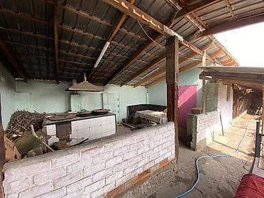 Дома: Продаётся Дом в с.Байтик Участок: 8 соток Дом саманно-кирпичный теплый — 8
