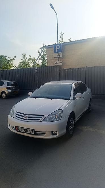 таета аллион: Toyota Allion: 2004 г., 1.8 л, Автомат, Бензин, Седан — 8