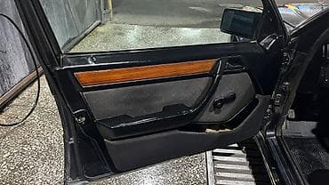 bmw e31: Mercedes-Benz W124: 1994 г., 2.2 л, Механика, Седан — 8