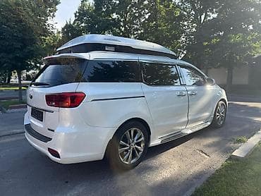 kia karnival: Kia Carnival: 2019 г., 2.2 л, Автомат, Дизель, Минивэн — 10