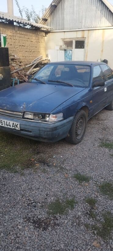 гольф 3 коробка передач: Mazda 626: 1990 г., 1.8 л, Механика, Бензин, Хэтчбэк — 1