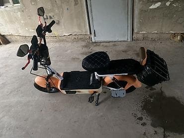 електро мото: Электровелосипед, Новый — 4