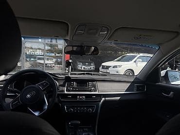 kia spektra: Kia K5: 2021 г., 2 л, Автомат, Газ, Седан — 8