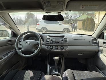 камри 30 японец: Toyota Camry: 2003 г., 2.4 л, Автомат, Бензин, Седан — 6