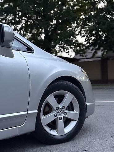 кондиционер honda: Honda Civic: 2007 г., 1.8 л, Автомат, Бензин, Седан — 4