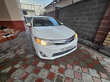 химия авто: Toyota Camry: 2013 г., 2.5 л, Автомат, Гибрид, Седан — 5