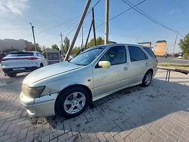 виста ордео: Toyota Vista: 2000 г., 2 л, Автомат, Бензин, Универсал — 1