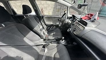 хафей брио: Honda Jazz: 2010 г., 1.4 л, Робот, Бензин, Хэтчбэк — 7