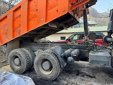 kia celtos: Грузовик, Камаз, Стандарт, Б/у — 5