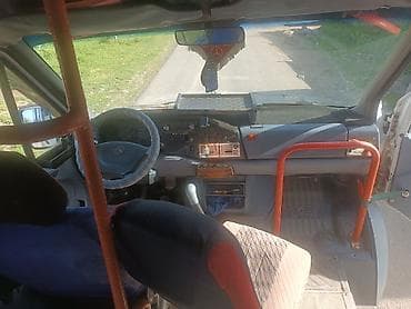 форд транзит 1998: Mercedes-Benz Спринтер: 1997 г., Механика, Фургон — 4