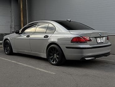 m5 cs: BMW 7 series: 2006 г., 4 л, Автомат, Бензин, Седан — 2