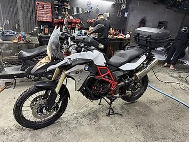 Мотоциклы: Эндуро BMW, 800 куб. см, Бензин, Взрослый, Б/у — 1