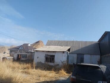 дома в ак ордо: Үй, 5 м², 5 бөлмө, Менчик ээси, ПСО (өз алдынча бүтүрүү) — 10