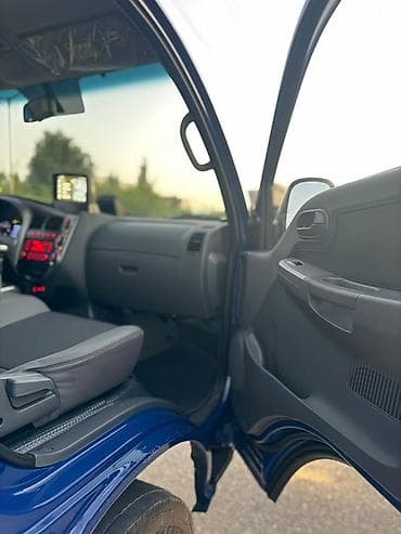bongo kia: Kia BONGO: 2024 г., 2.5 л, Типтроник, Газ, Пикап — 10