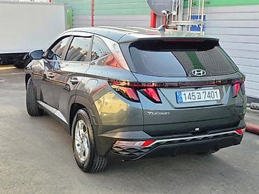 Hyundai Tucson: 2021 г., 2 л, Автомат, Дизель, Кроссовер — 1