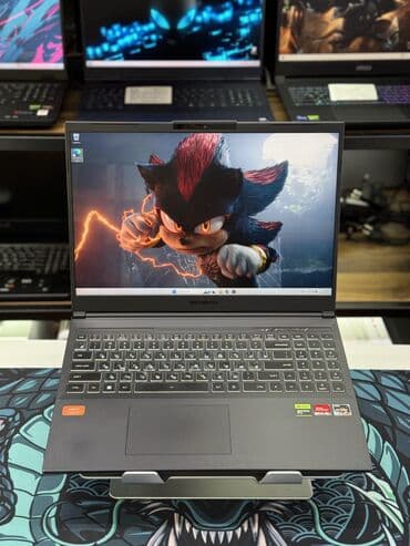 ноутбук ssd: Ноутбук, 32 ГБ ОЗУ, AMD Ryzen 5, 16 ", Игровой, память NVMe SSD — 4