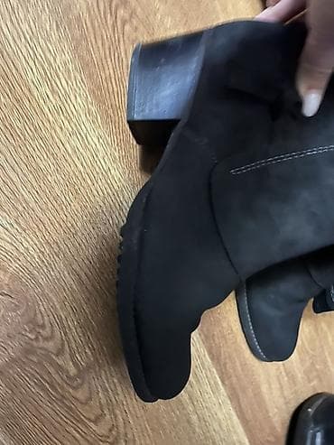 Мужская обувь: Женские обувь зимние деми и туфли и детские от 200-500 сом за пару — 5