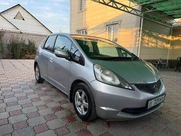 авто с последующим выкупом бишкек фит: Honda Fit: 2010 г., Вариатор, Бензин, Хэтчбэк — 2