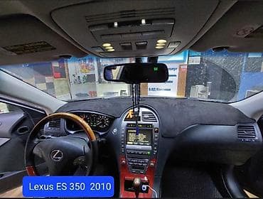 lexus es 2016: Накидка на панель Lexus ES Изготовление 3 дня •Материал: оригинальная — 1