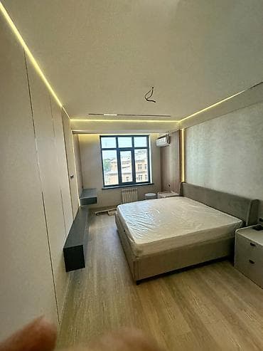 real sight: 2 комнаты, 74 м², Элитка, 5 этаж, Дизайнерский ремонт — 5