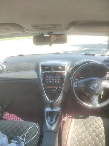 8: Toyota Caldina: 2003 г., 1.8 л, Универсал — 6