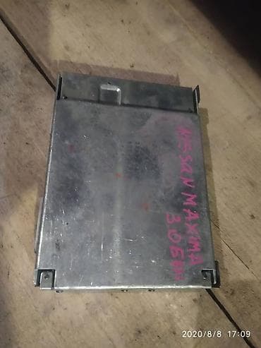 Nissan Maxima Компьютер ДВС, Ниссан Либерти блок управления двс at lalafo.kg Nissan Maxima Компьютер ДВС, Ниссан Либерти блок управления двс