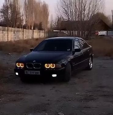 BMW: BMW 5 series: 2000 г., 2.8 л, Механика, Бензин, Седан — 4