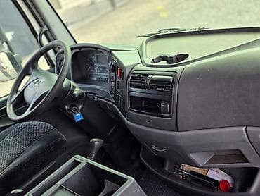 Жүк ташуучу унаа, Mercedes-Benz, Стандарт, Колдонулган — 2