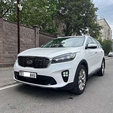 киа пиконто: Kia Sorento: 2019 г., 2 л, Автомат, Дизель, Кроссовер — 5