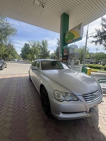 панель марк х: Toyota Mark X: 2006 г., 2.5 л, Автомат, Бензин, Седан — 6