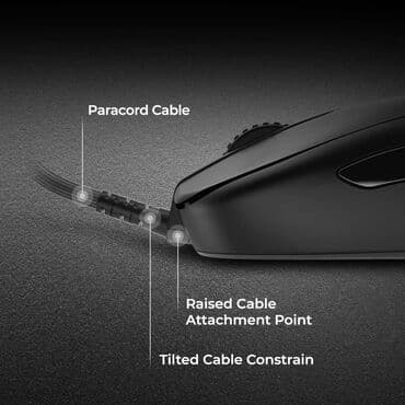 компьютерные мыши snb box: Мышь Zowie S2-C Мышь Zowie EC2-C Мышь Zowie ZA12-C — 5