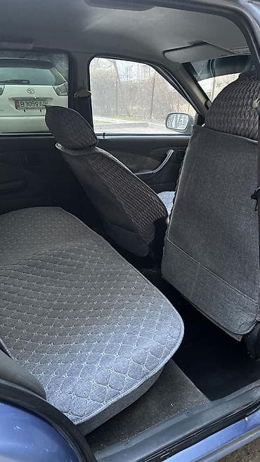 matiz 2008: Daewoo Nexia: 2006 г., 1.6 л, Механика, Бензин, Седан — 8