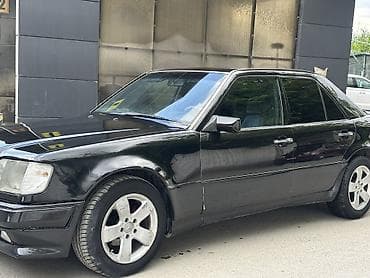Mercedes-Benz W124: 1995 г., 2.2 л, Автомат, Газ, Седан at lalafo.kg Mercedes-Benz W124: 1995 г., 2.2 л, Автомат, Газ, Седан