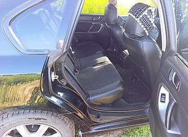 2 8: Subaru Legacy: 2006 г., 2 л, Автомат, Бензин, Седан — 4